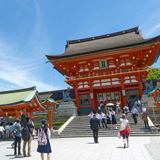 京都の文化を味わいながら出稼ぎ風俗で心を磨く