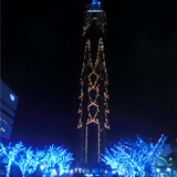 人気の福岡で出稼ぎなら博多湾を望むタワーで乾杯！