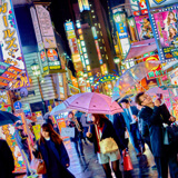 東京で風俗出稼ぎなら新宿の繁華街は外せない！