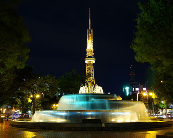 名古屋のテレビ塔