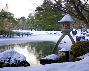 石川県 兼六園