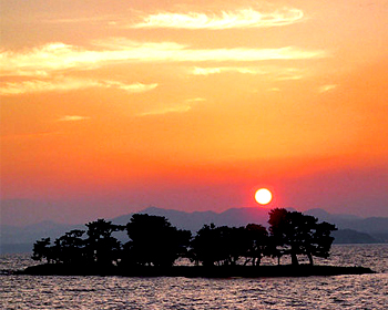 島根県 嫁ヶ島