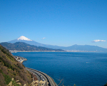 静岡県 富士山