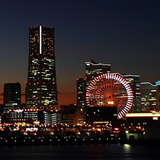 未来都市横浜。文化・流行・風俗の最先端はこの街に！